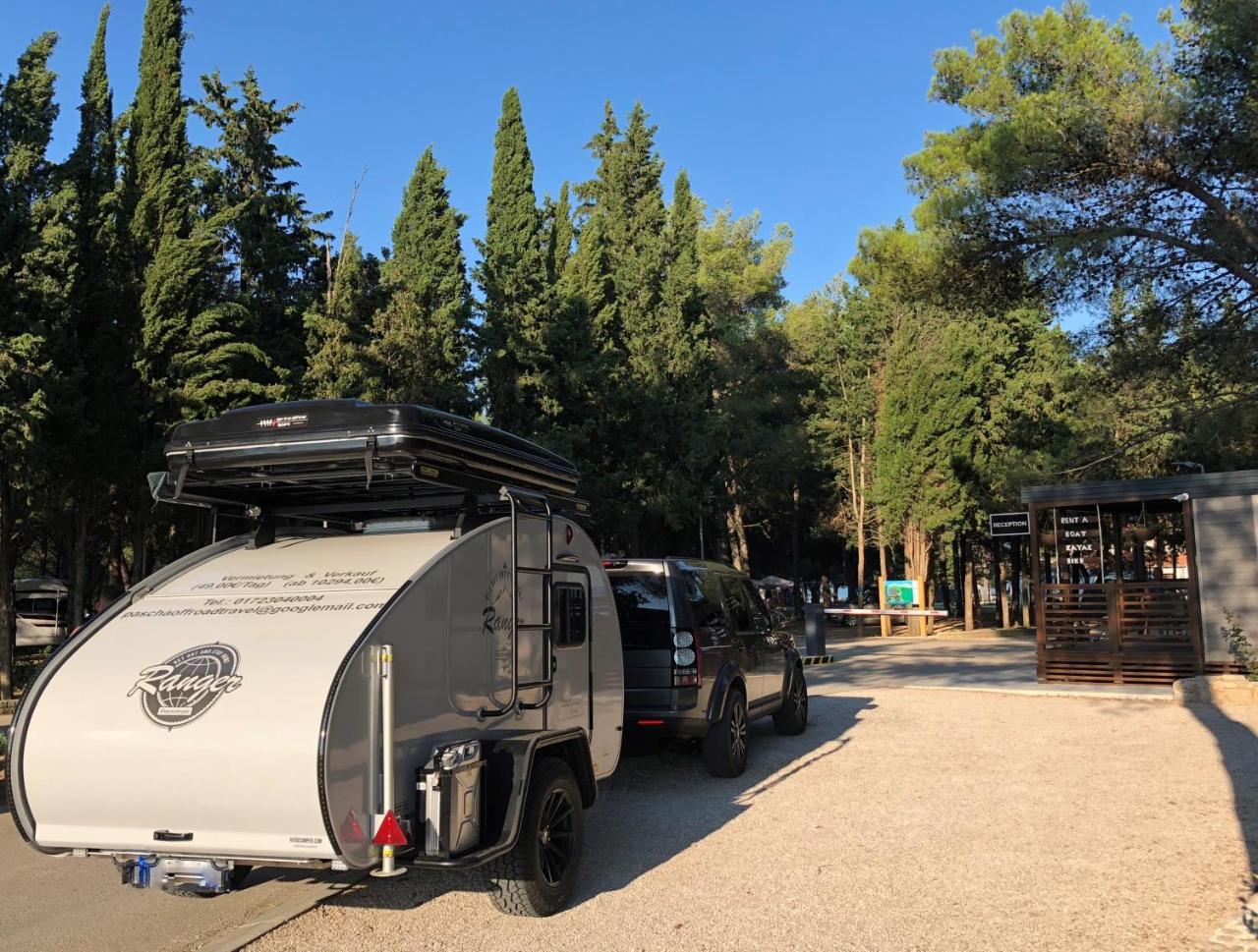 Camping Vransko Jezero - Crkvine Pakostane Exterior photo