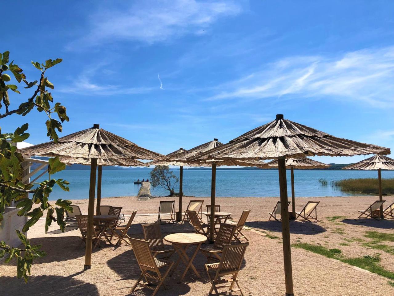 Camping Vransko Jezero - Crkvine Pakostane Exterior photo